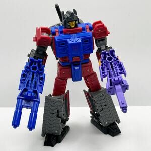 Transformers Legacy United Deluxe Class G1 Universe QUAKE Targetmaster Hasbro